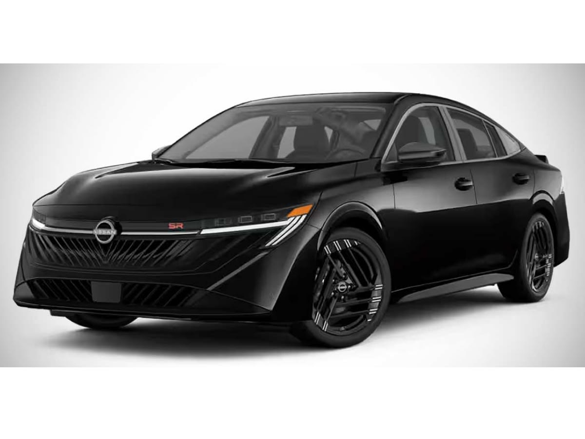 2026 Nissan Sentra