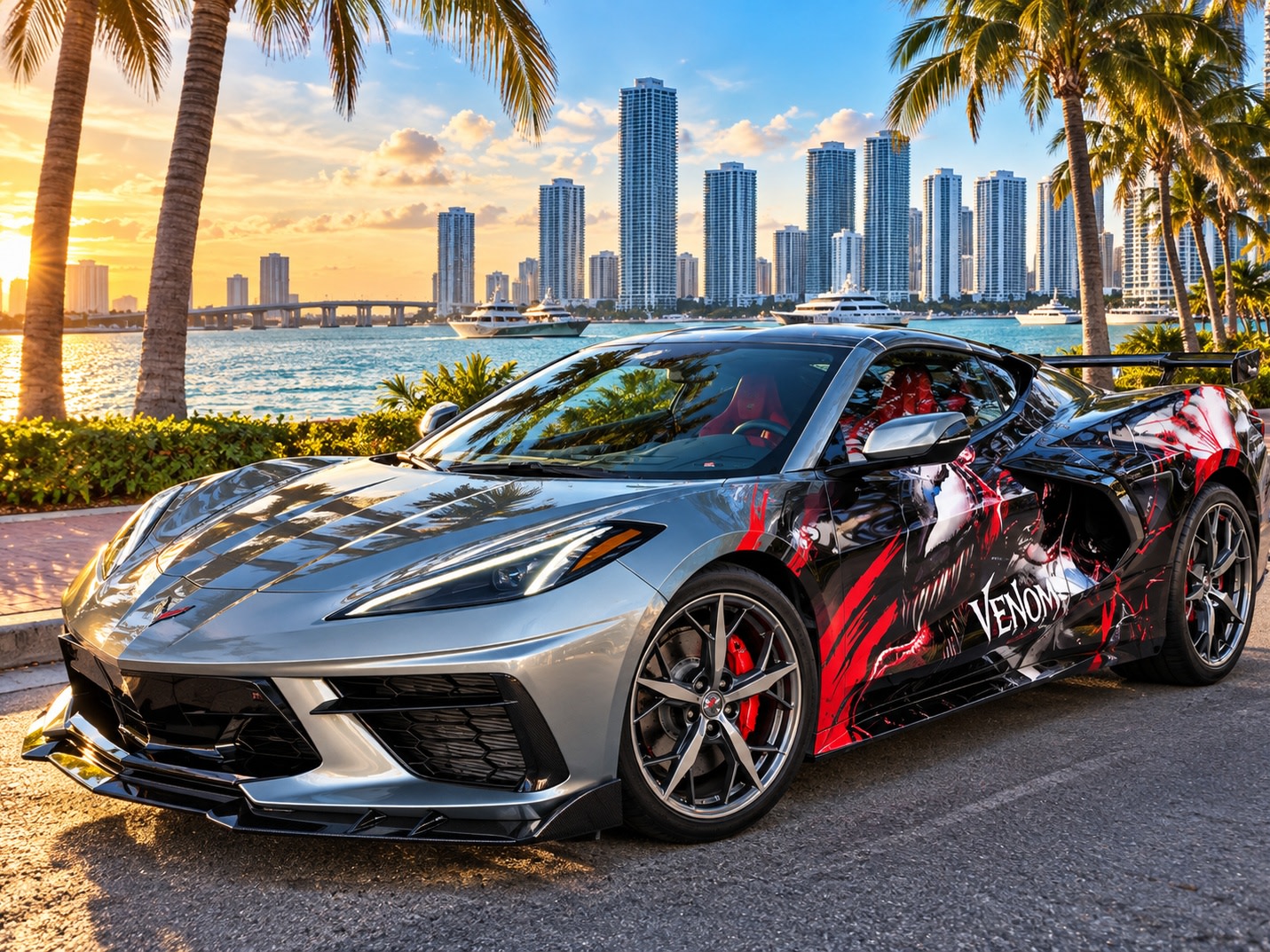 2023 CHEVROLET Corvette