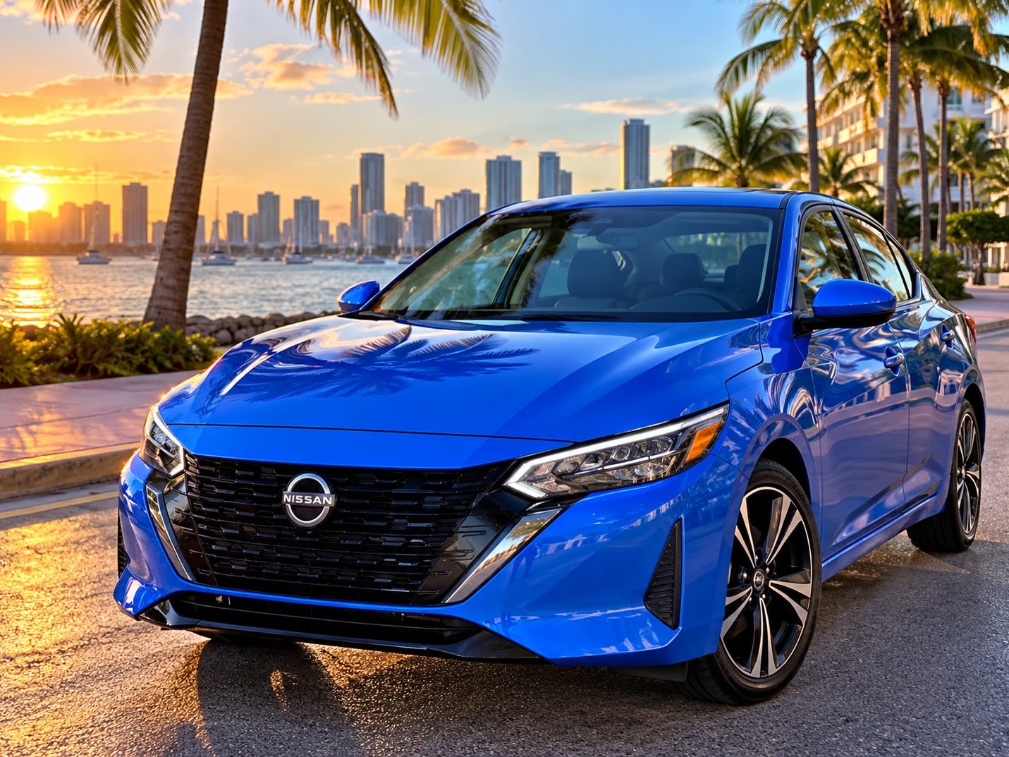 2025 NISSAN Sentra