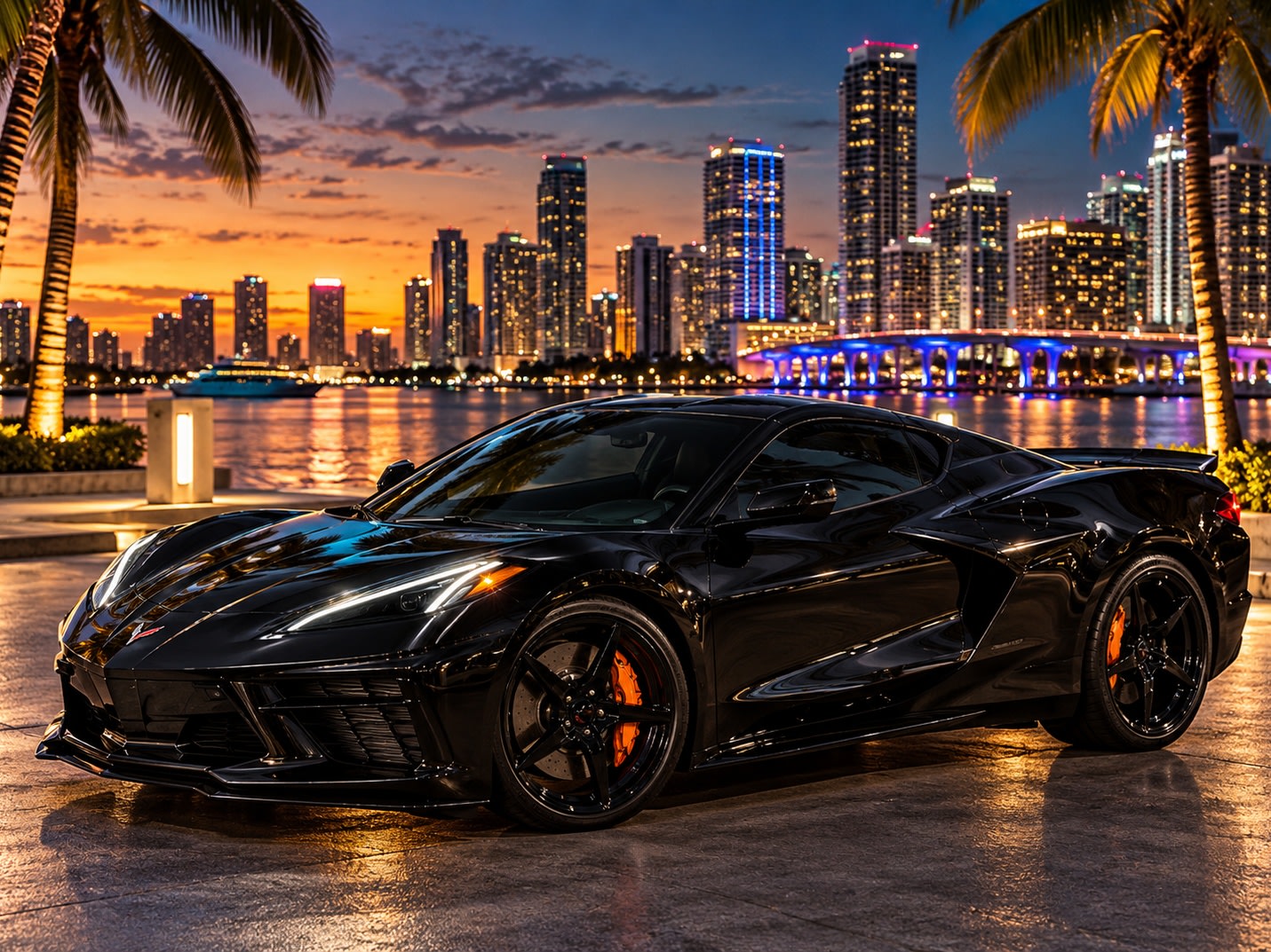 2026 CHEVROLET Corvette