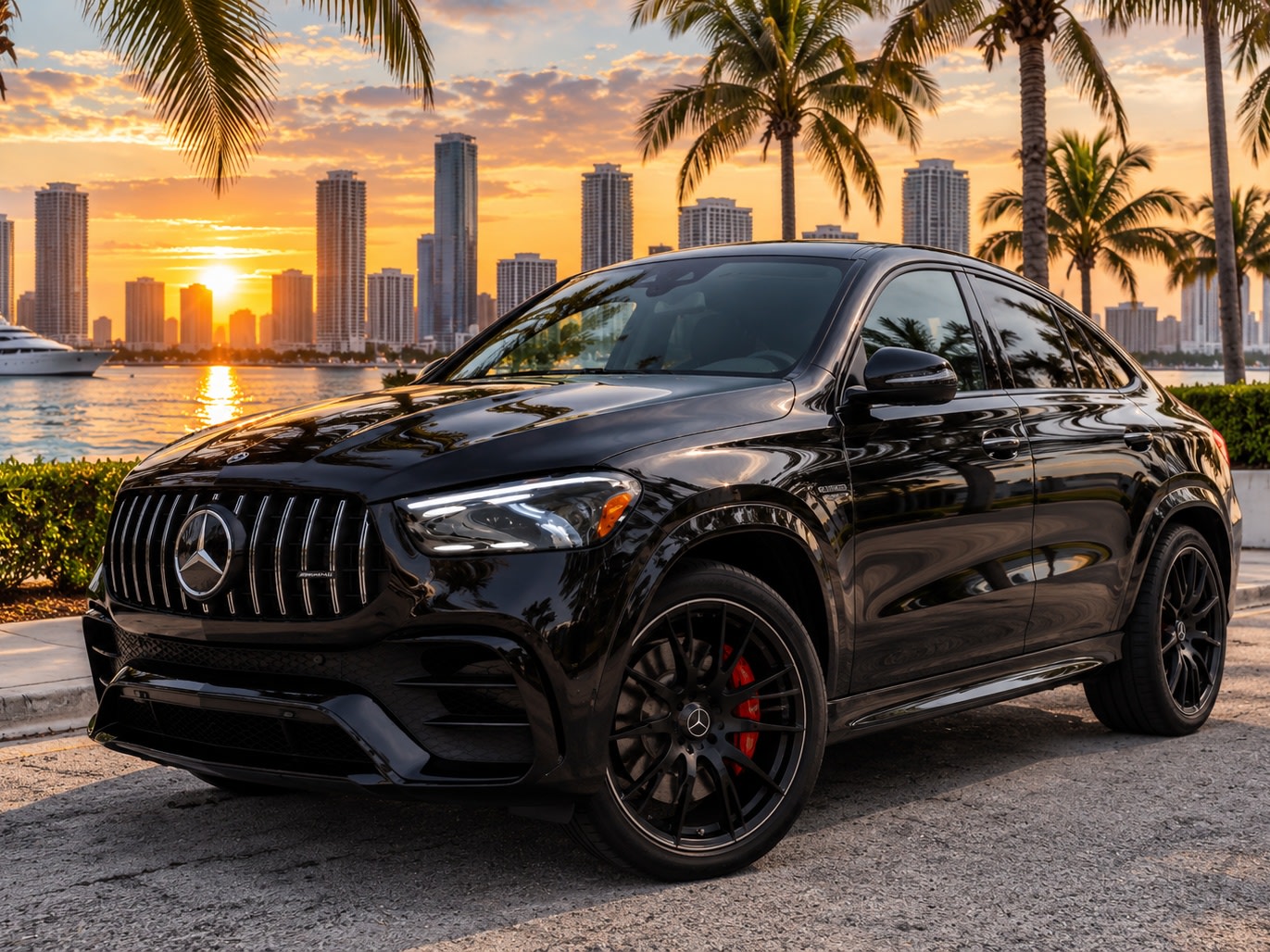 2024 Mercedes-Benz GLE-Class