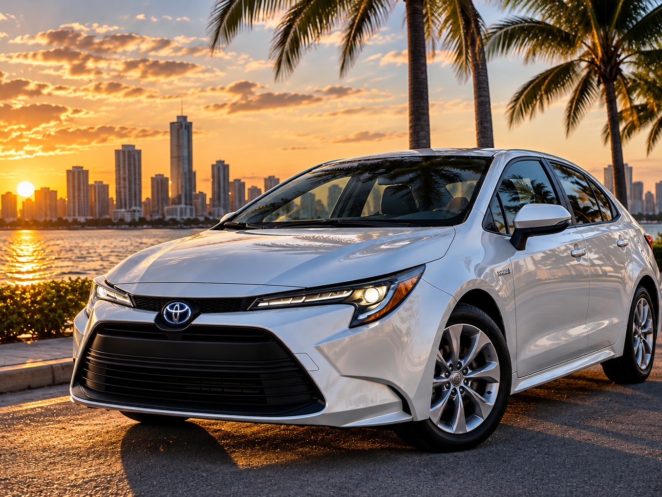 2024 TOYOTA Corolla