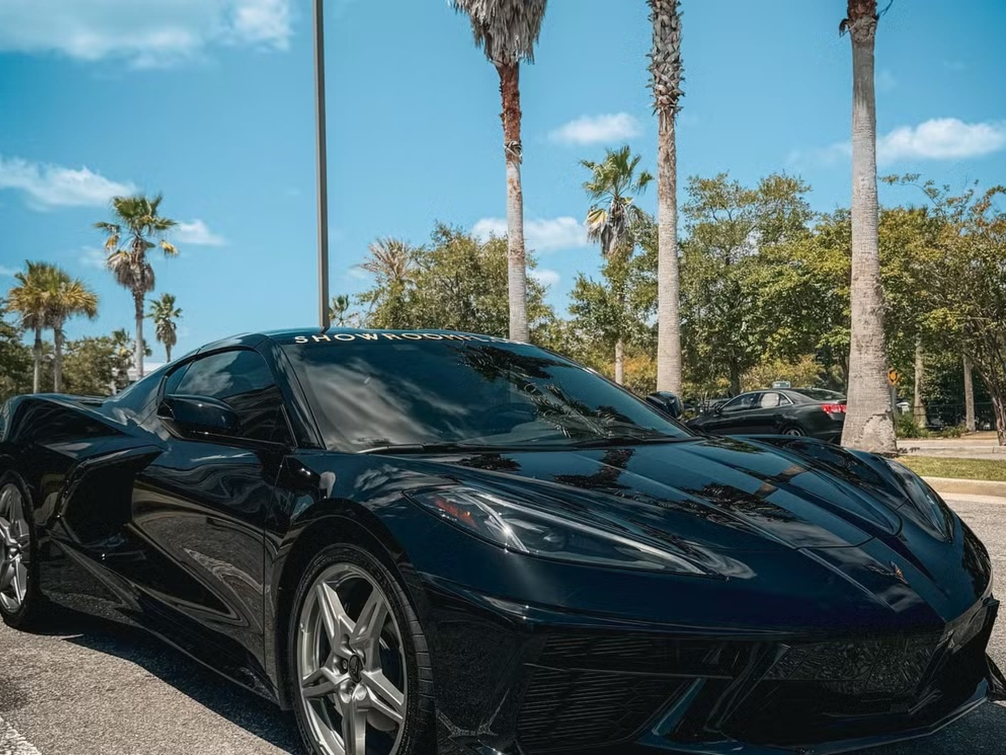 2025 Chevrolet Corvette
