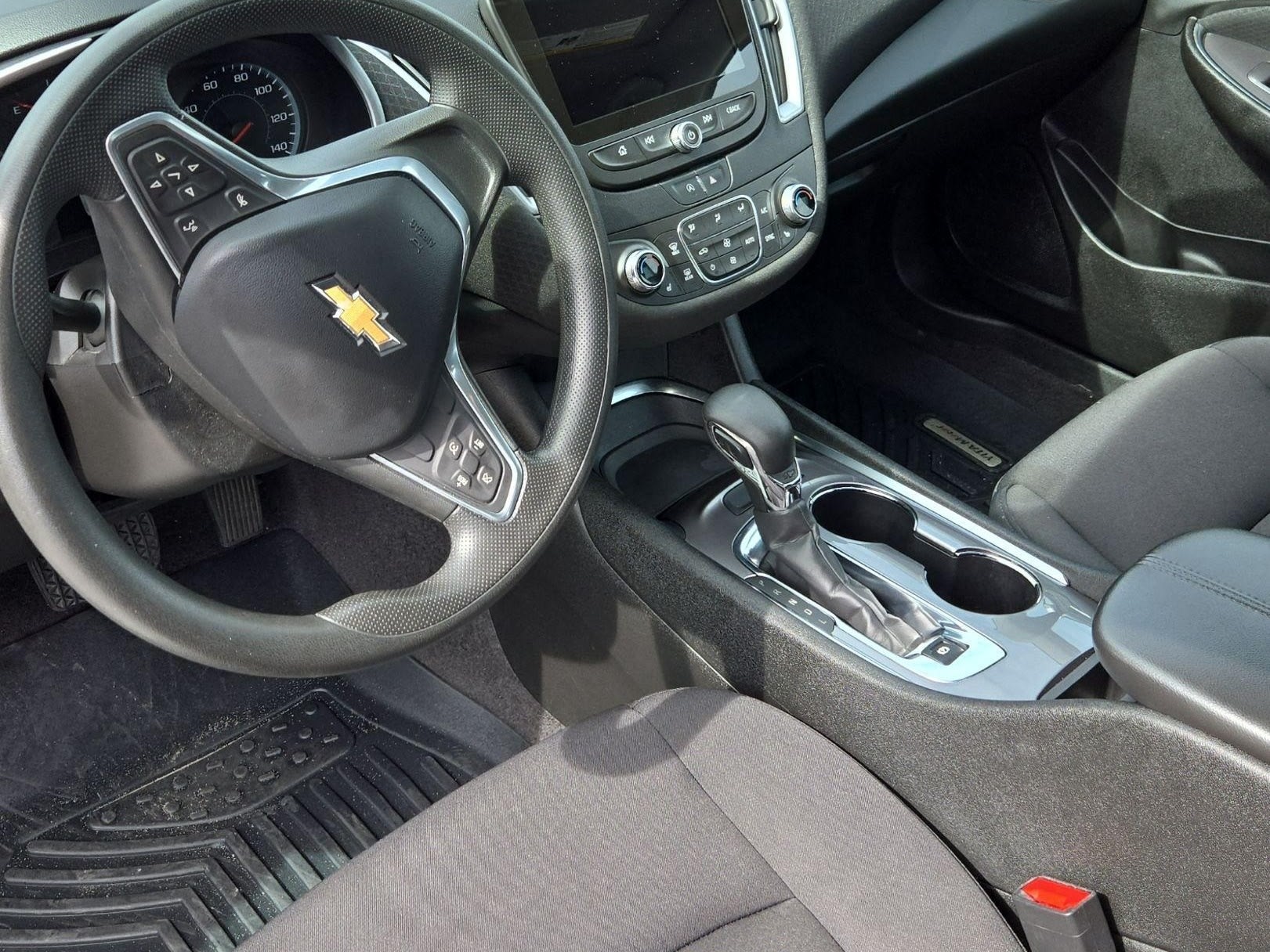 2022 Chevrolet Malibu