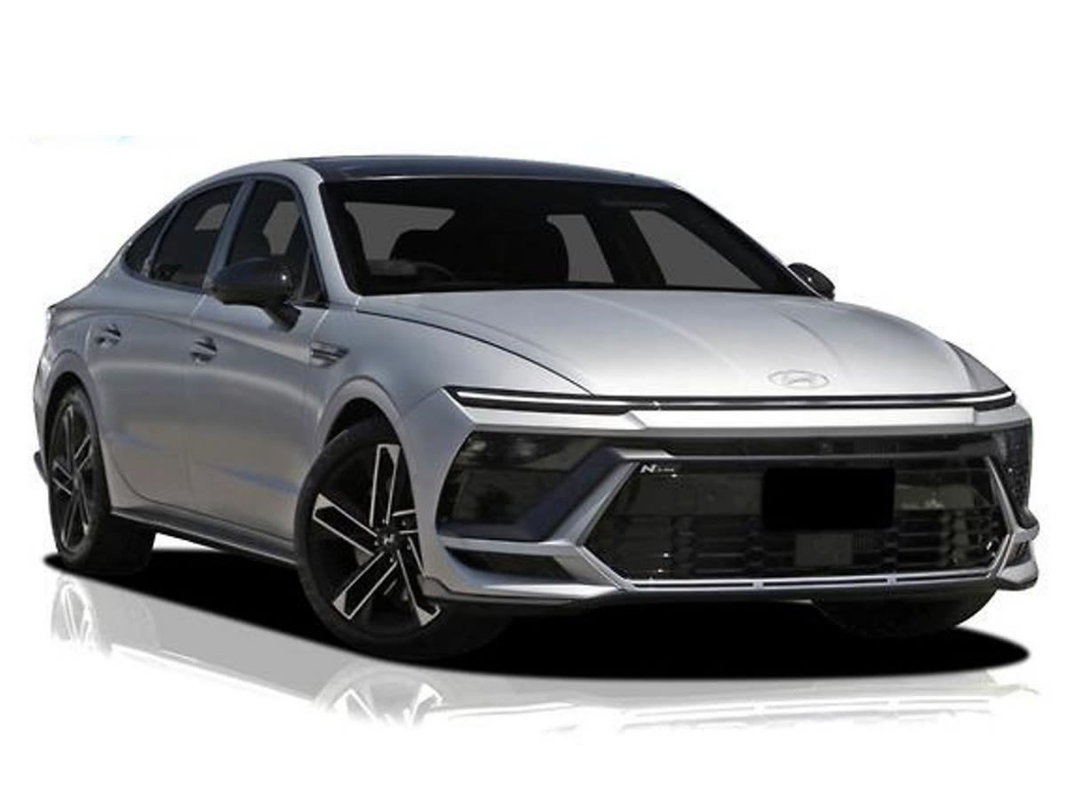 2026 Hyundai Sonata