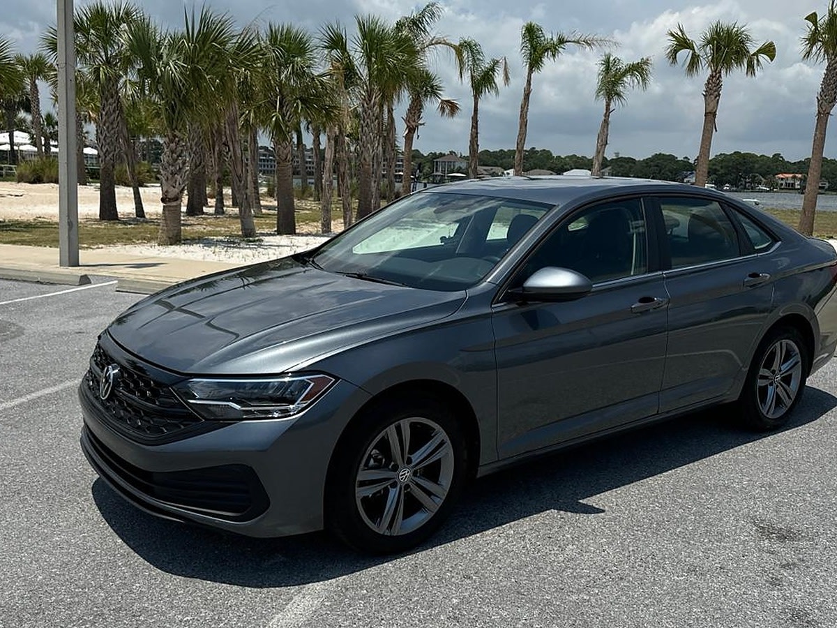 2024 Volkswagen Jetta
