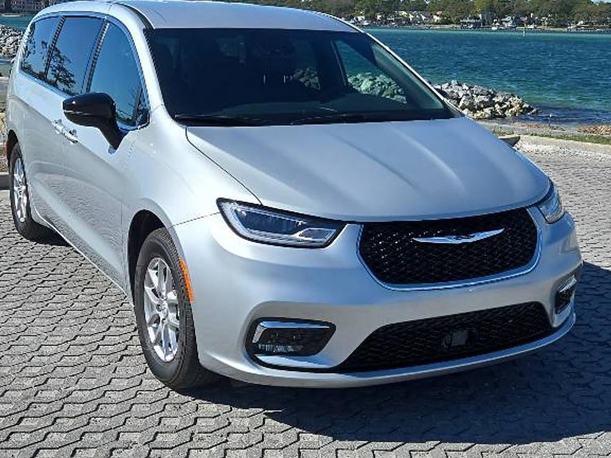 2026 Chrysler Pacifica