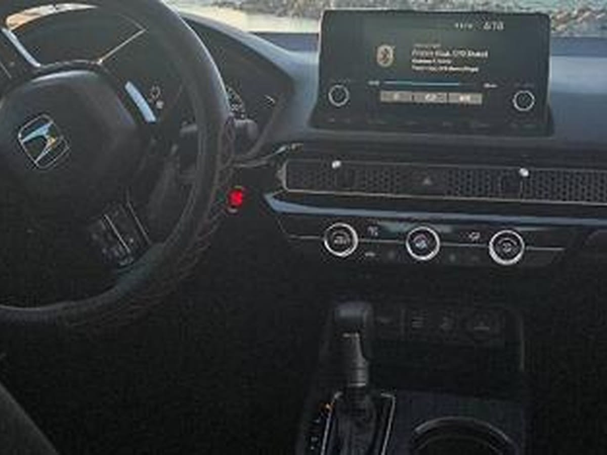 2025 Honda Civic