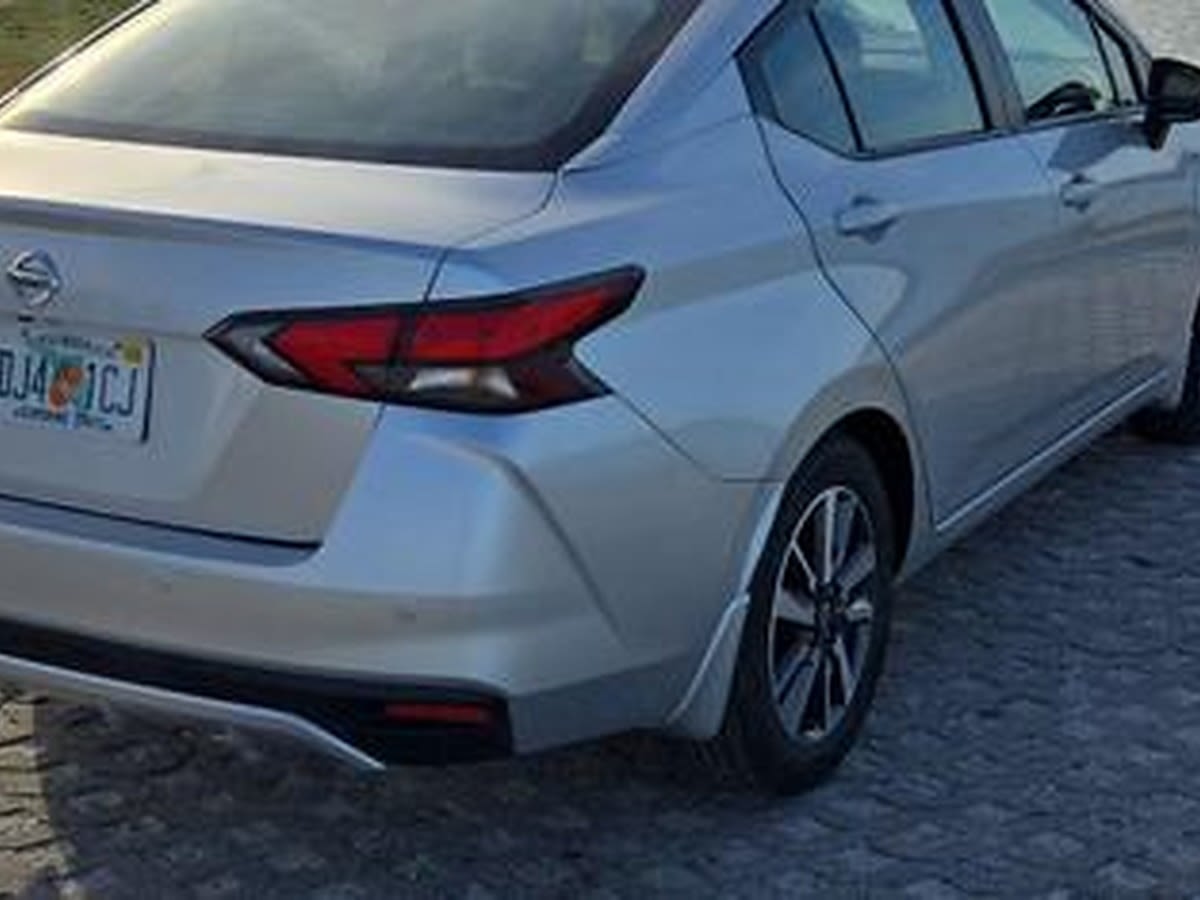 2024 Nissan Versa