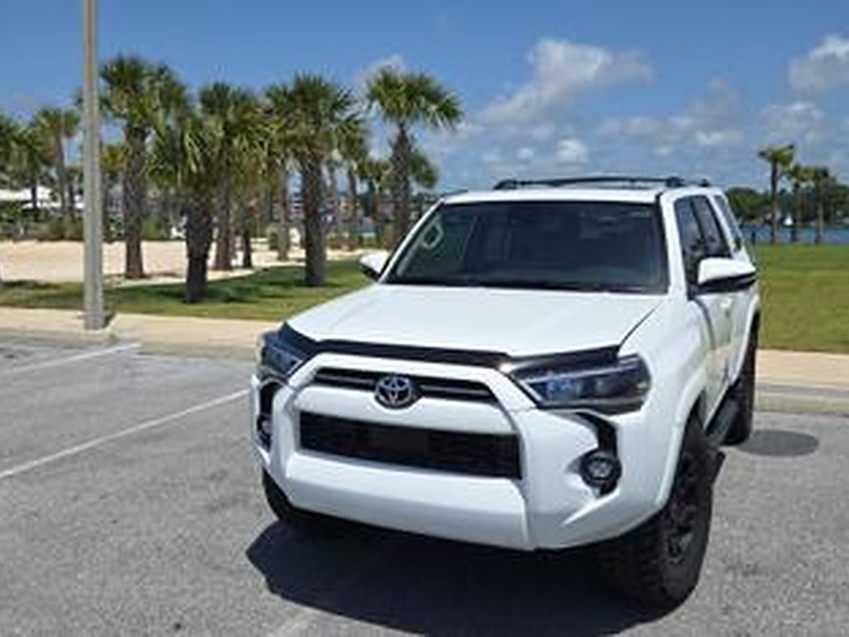 2023 Toyota 4Runner