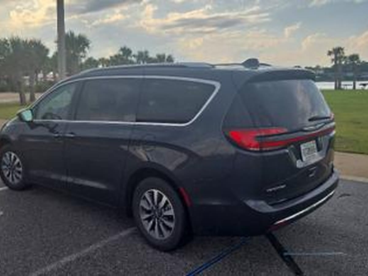 2021 Chrysler Pacifica