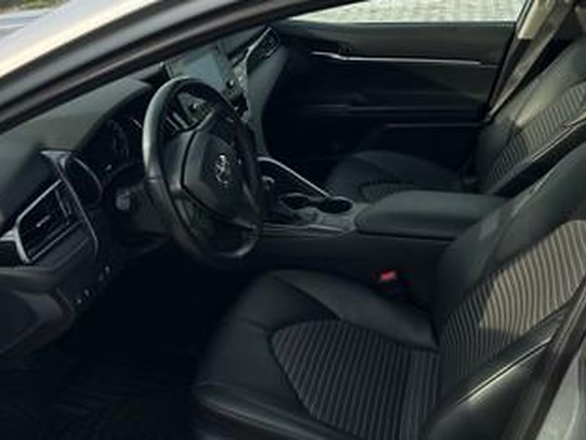 2022 Toyota Camry