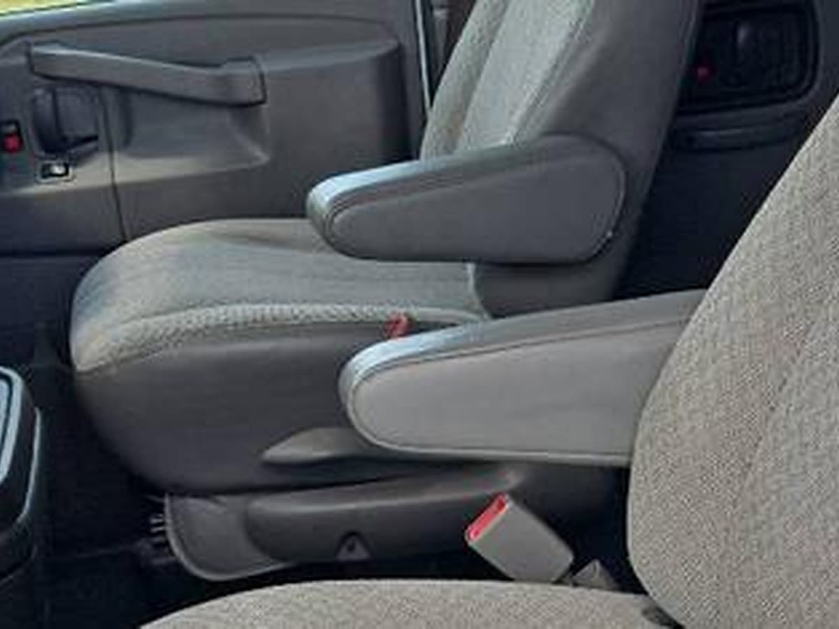 2021 Chevrolet Express