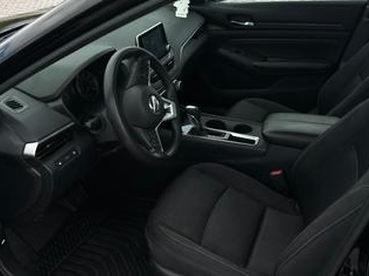 2020 Nissan Altima