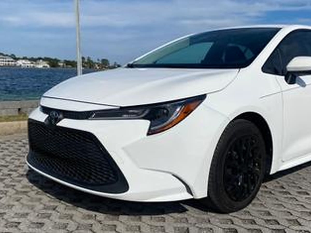 2021 Toyota Corolla
