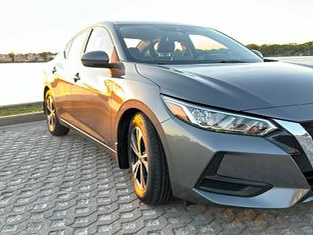 2020 Nissan Sentra