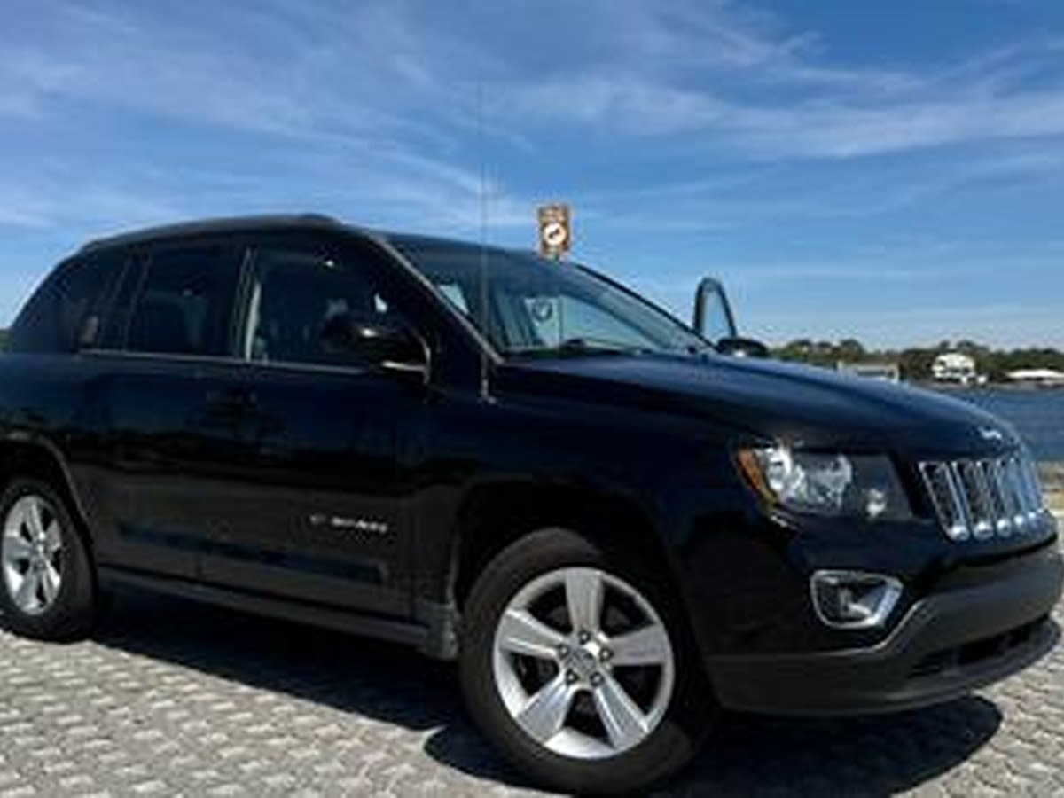 2015 Jeep Compass