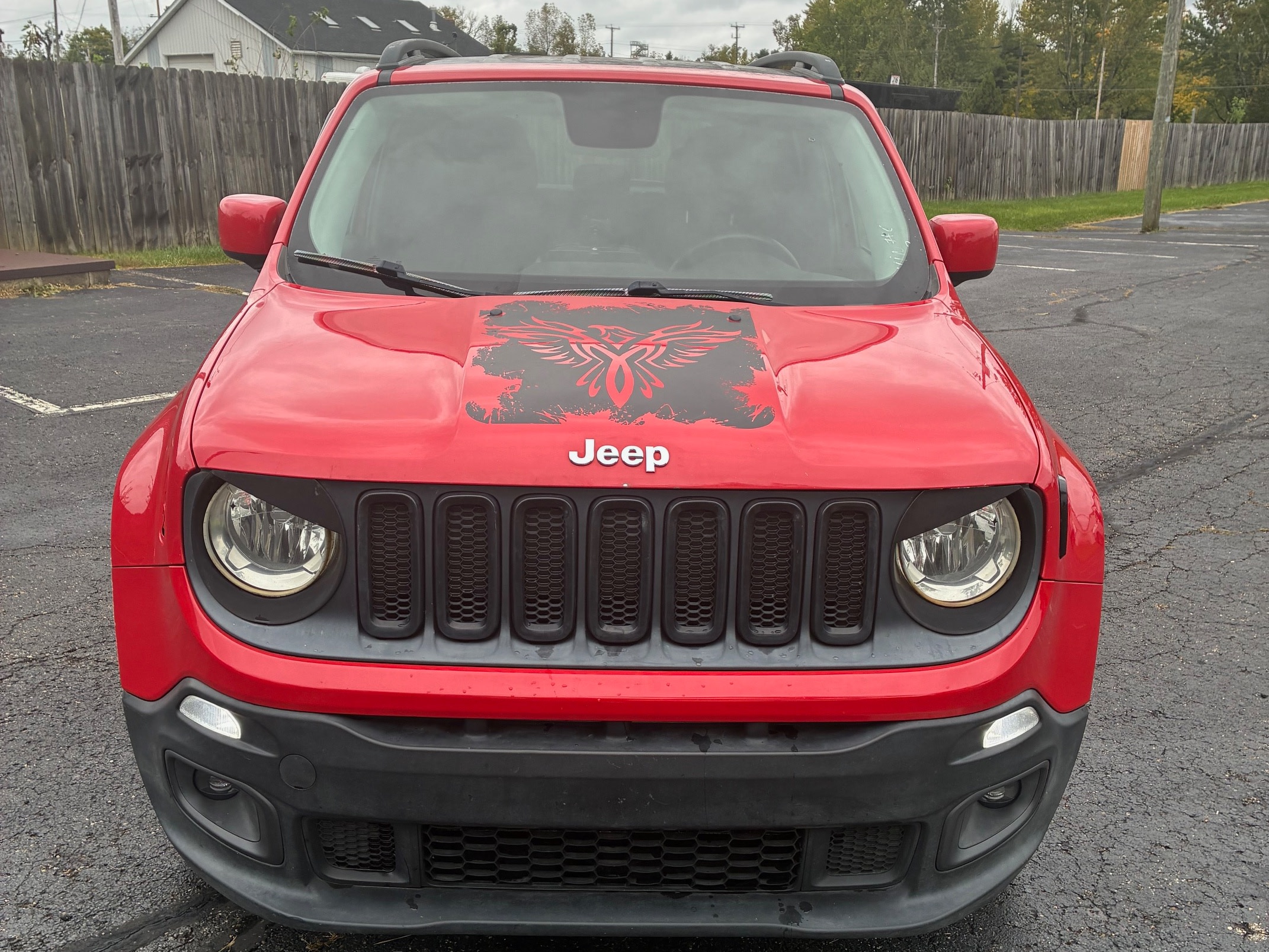 2015 Jeep Renegade