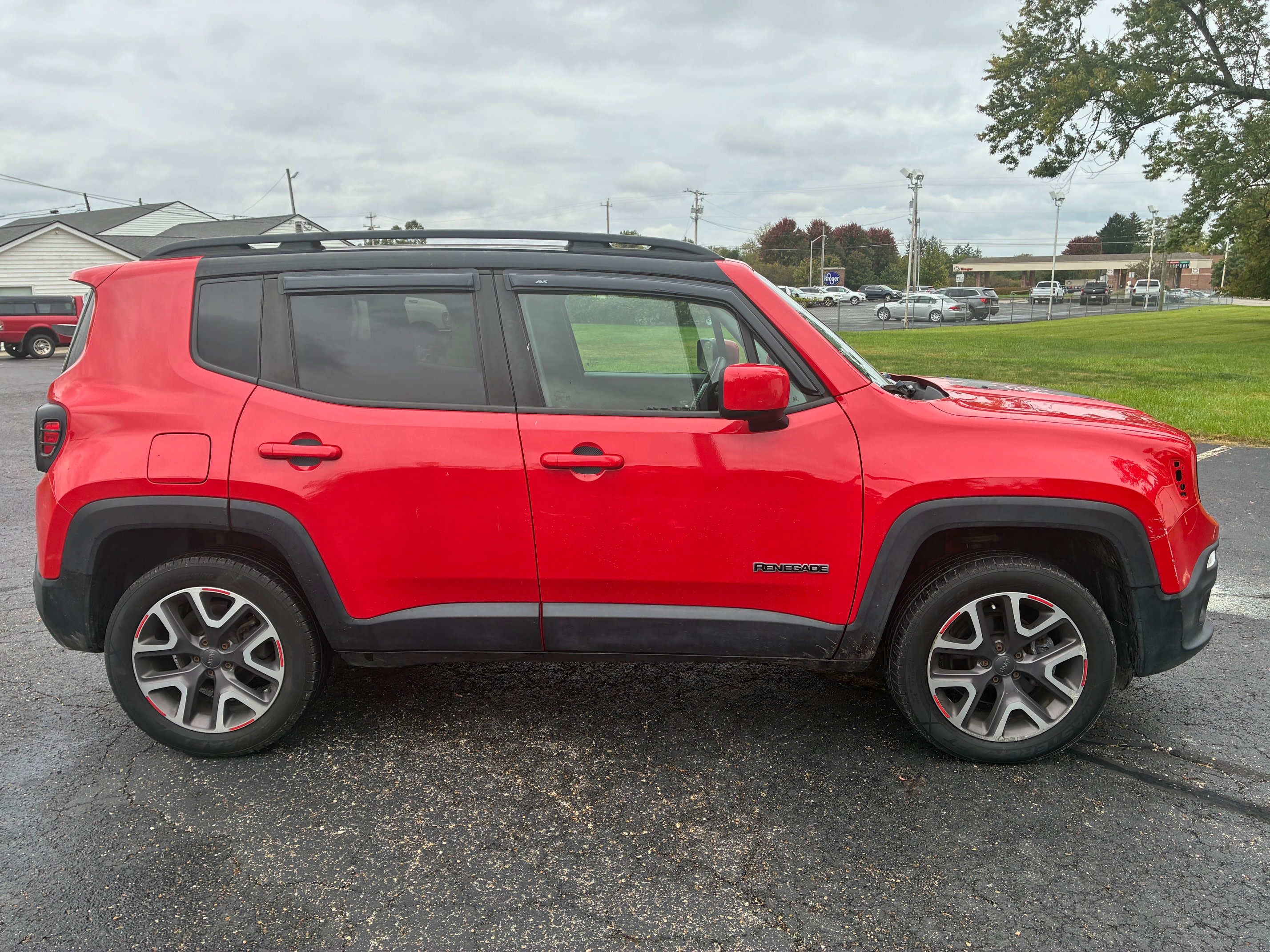 2015 Jeep Renegade