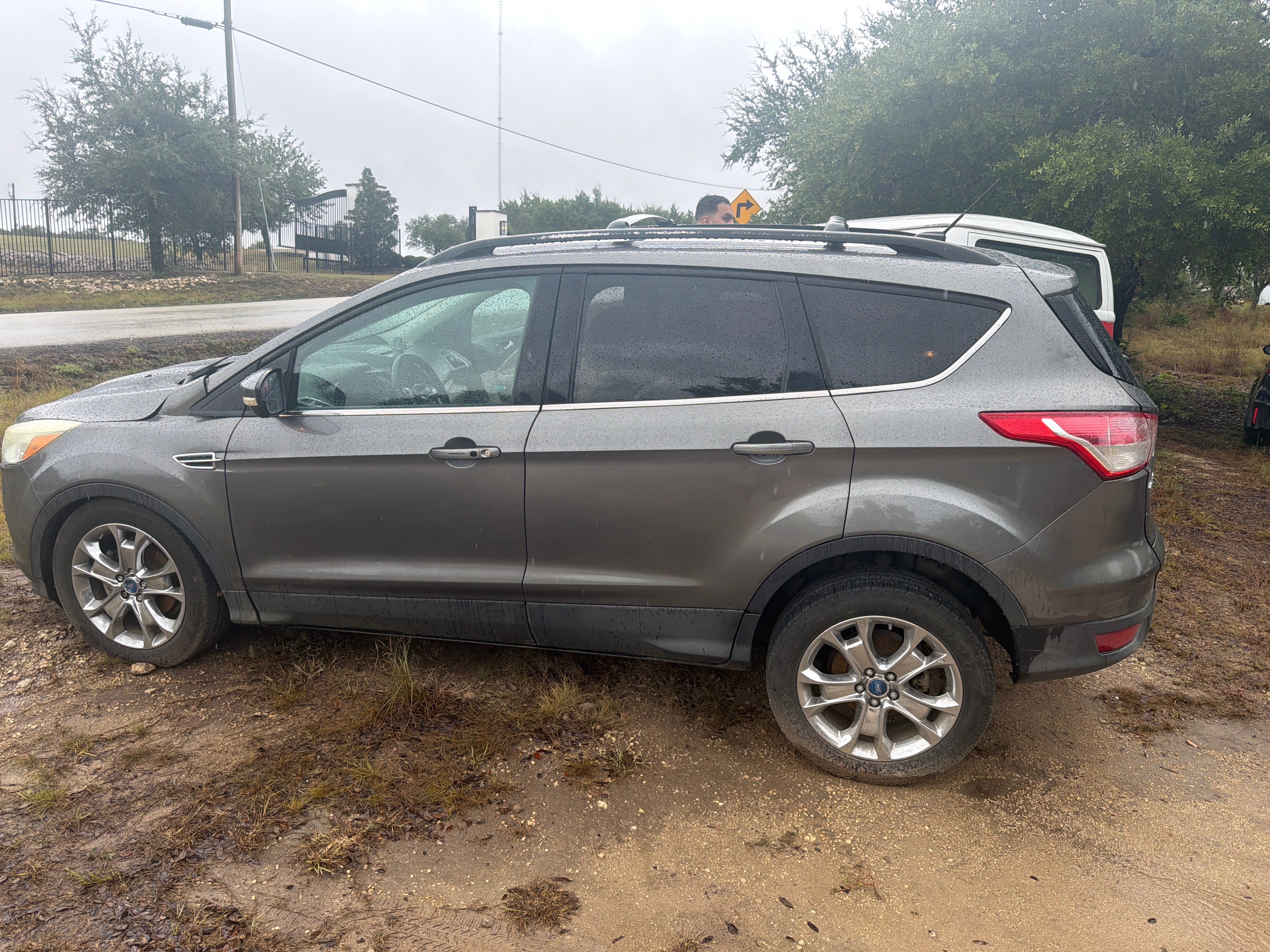 2013 Ford Escape