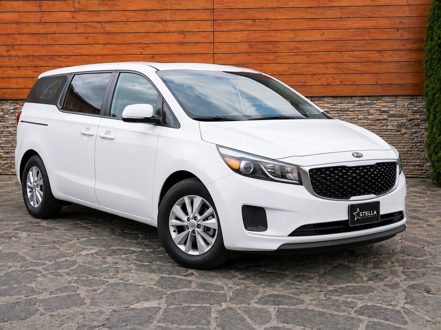 2018 Kia Sedona