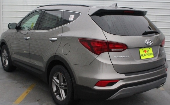 2018 Hyundai Santa Fe