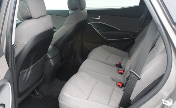 2018 Hyundai Santa Fe