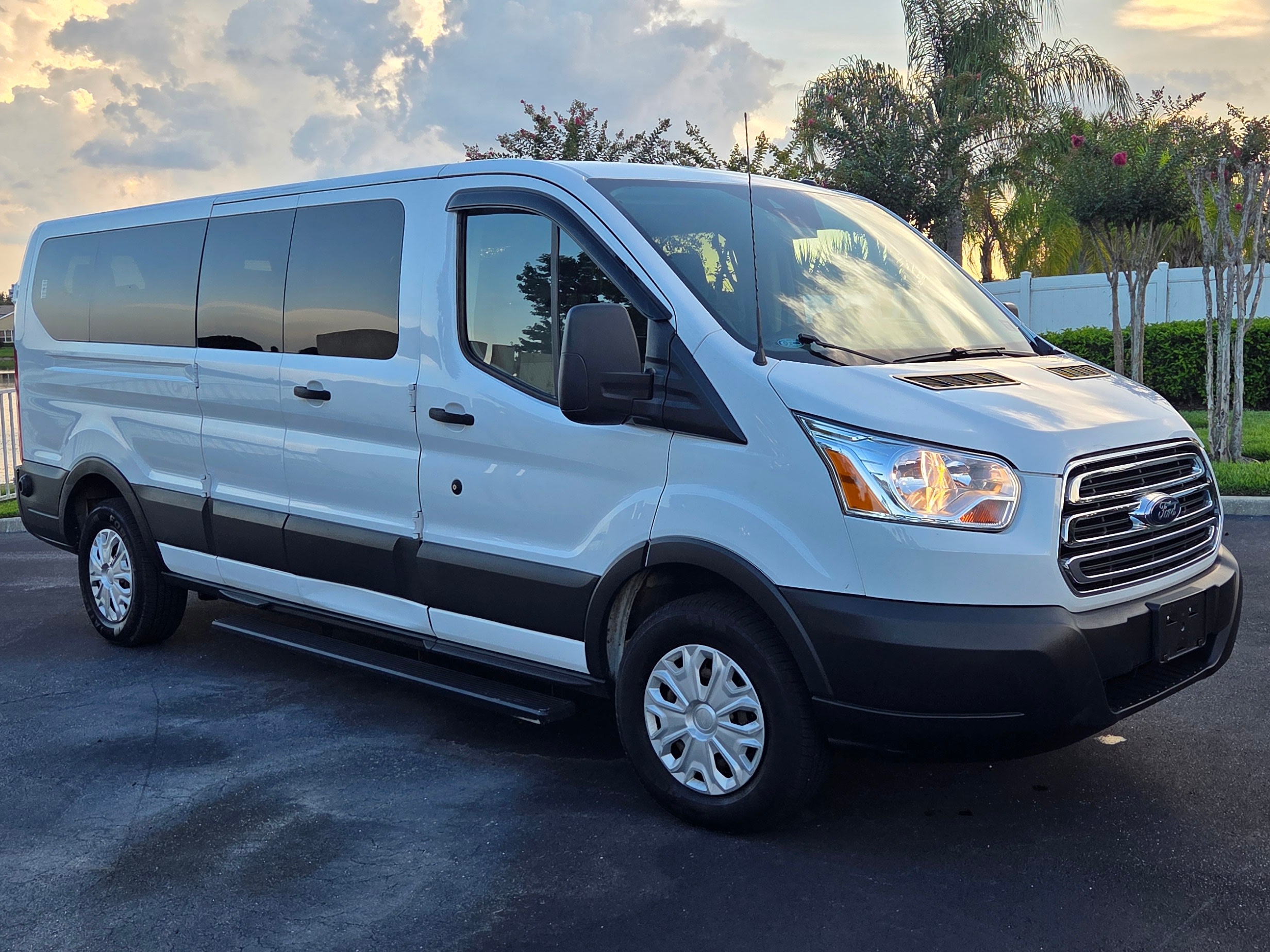 2019 Ford Transit