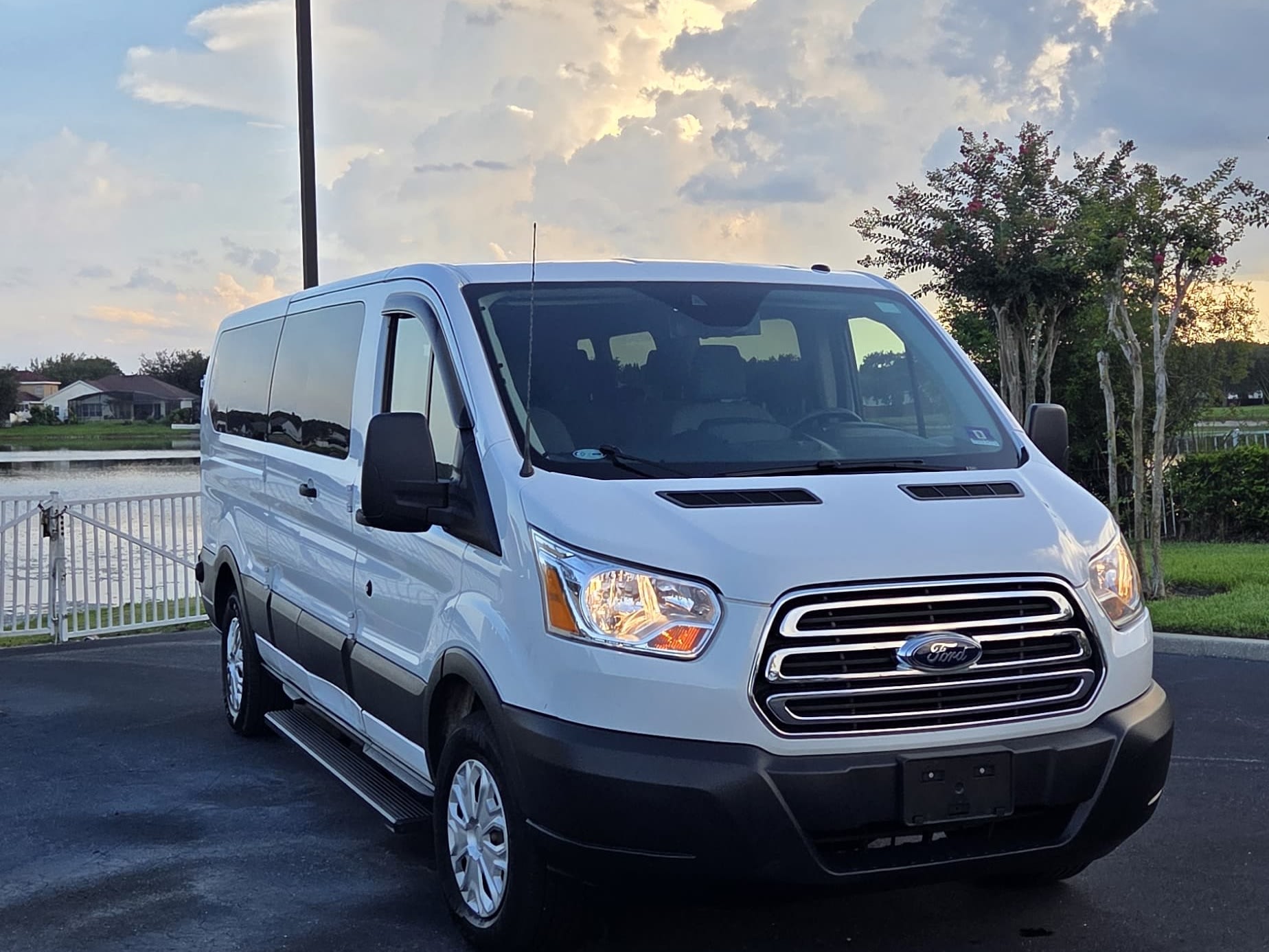 2019 Ford Transit