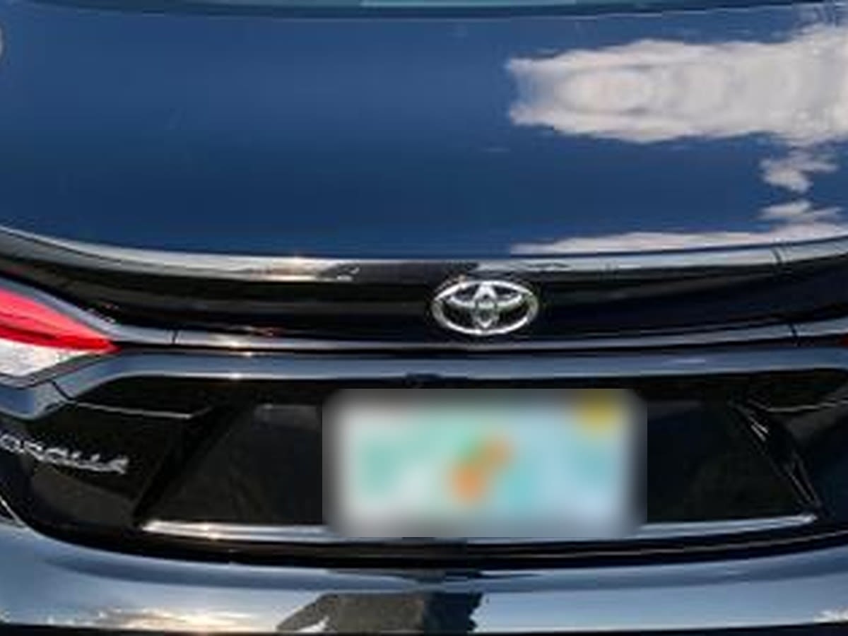 2022 Toyota Corolla