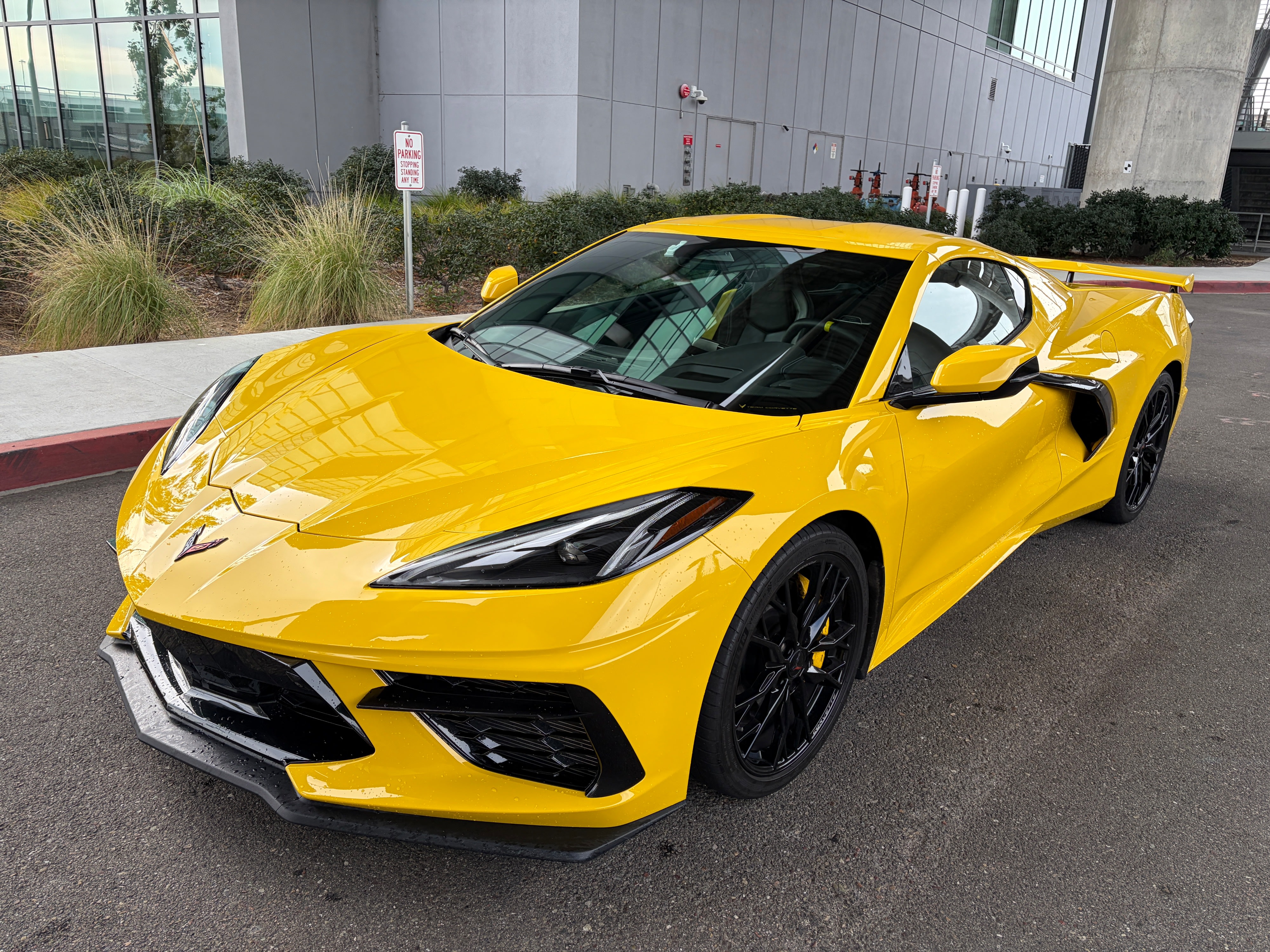 2025 Chevrolet Corvette