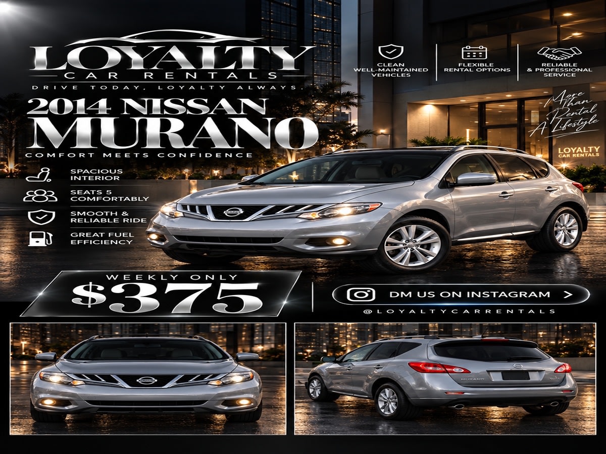 2014 Nissan Murano