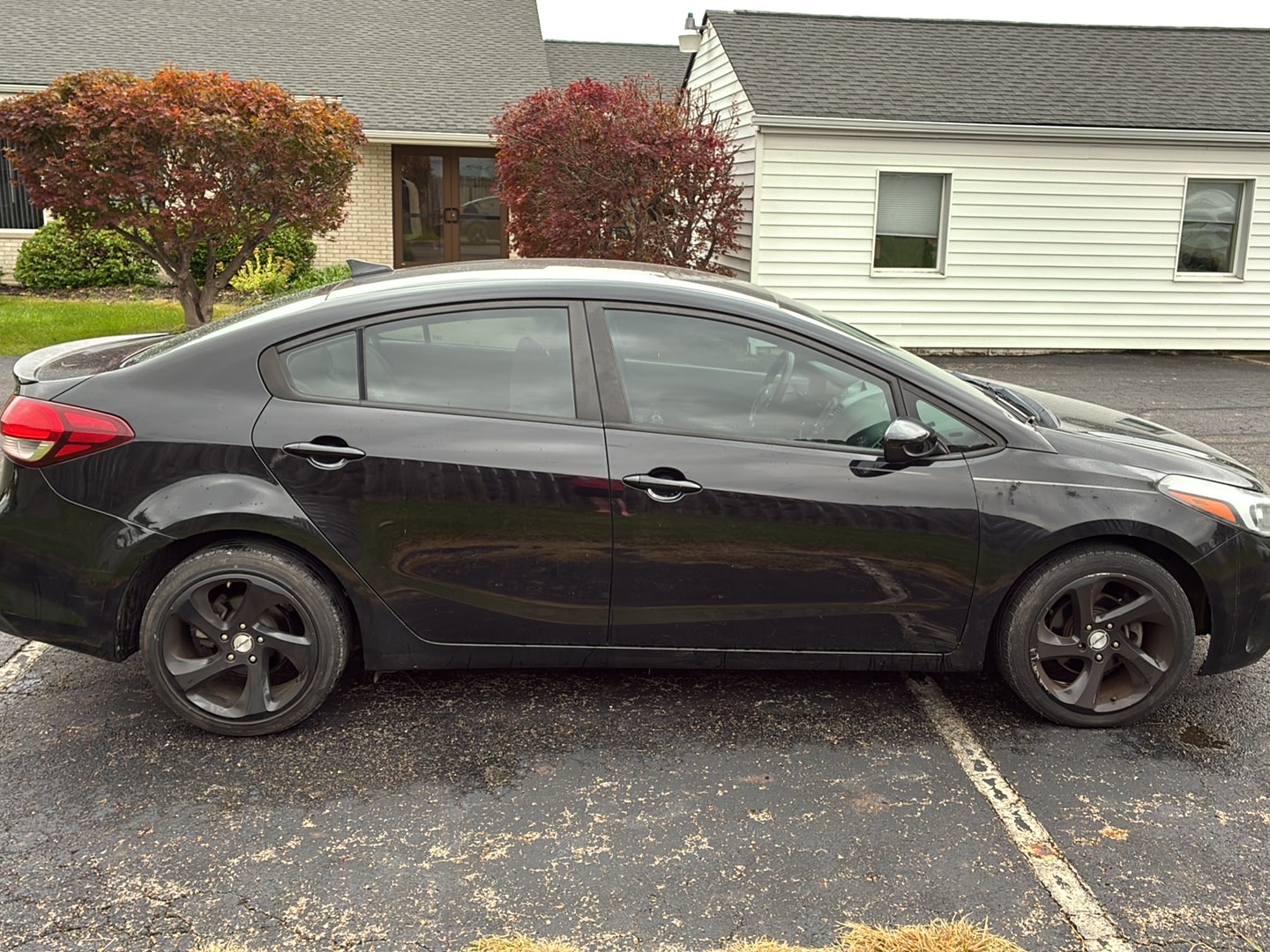 2018 Kia Forte
