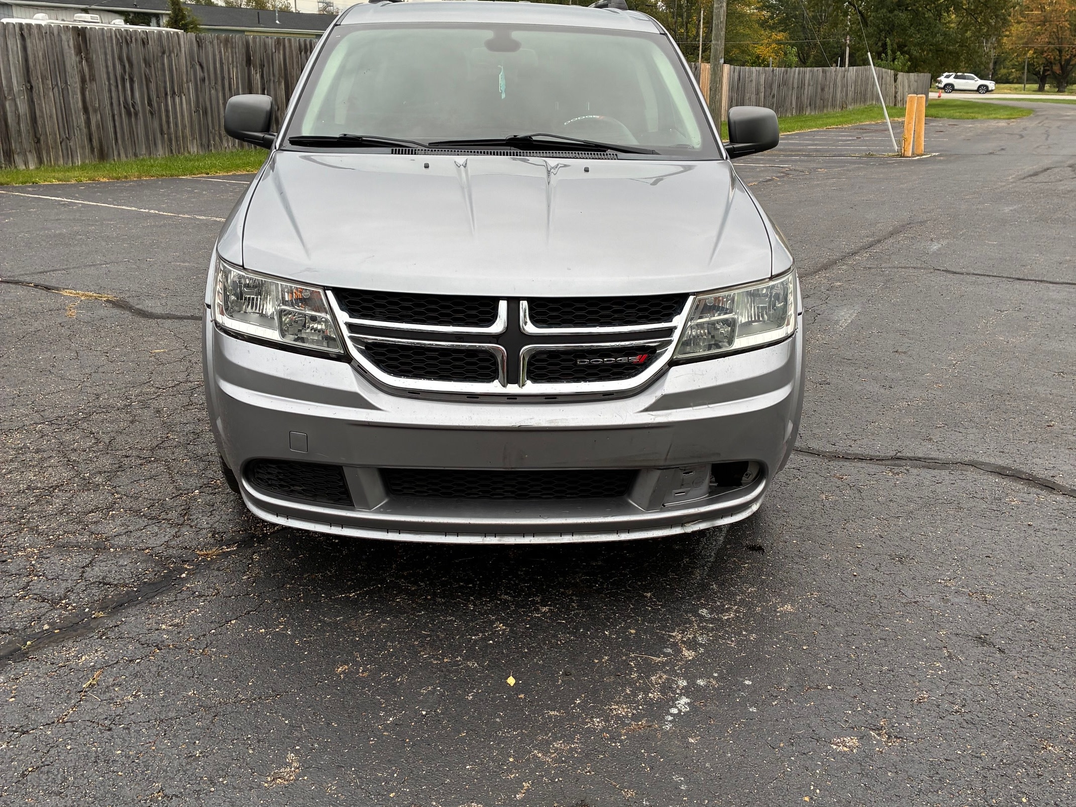 2018 Dodge Journey