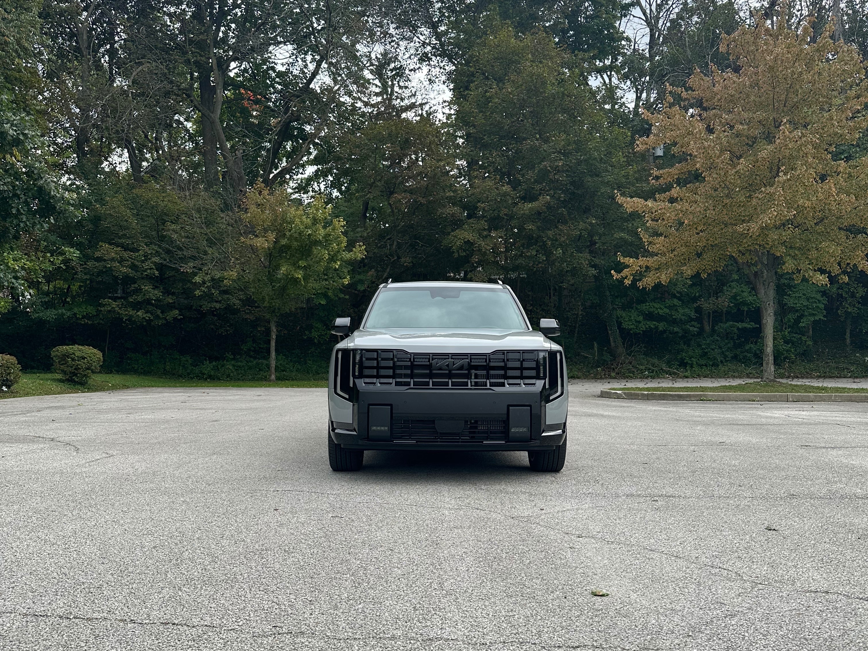 2027 Kia Telluride
