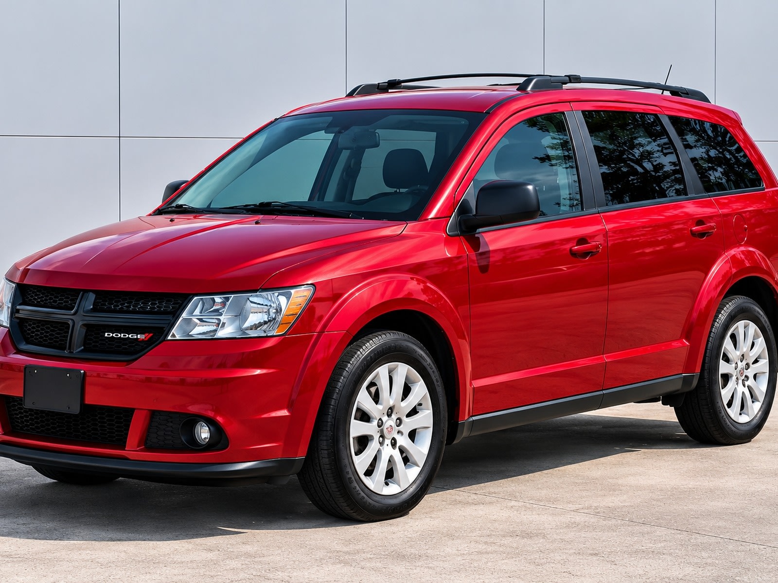 2017 Dodge Journey