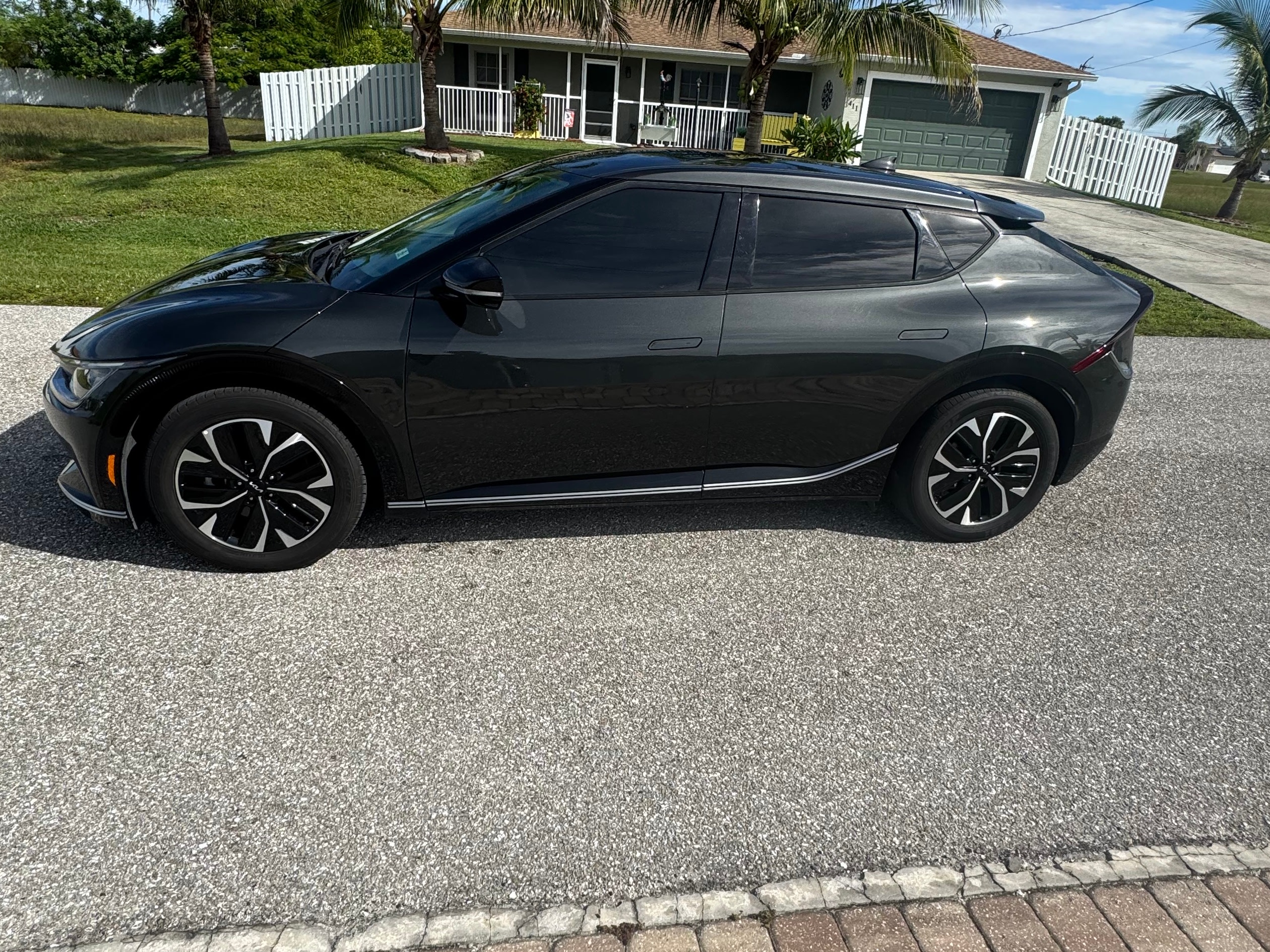 2022 Kia EV6