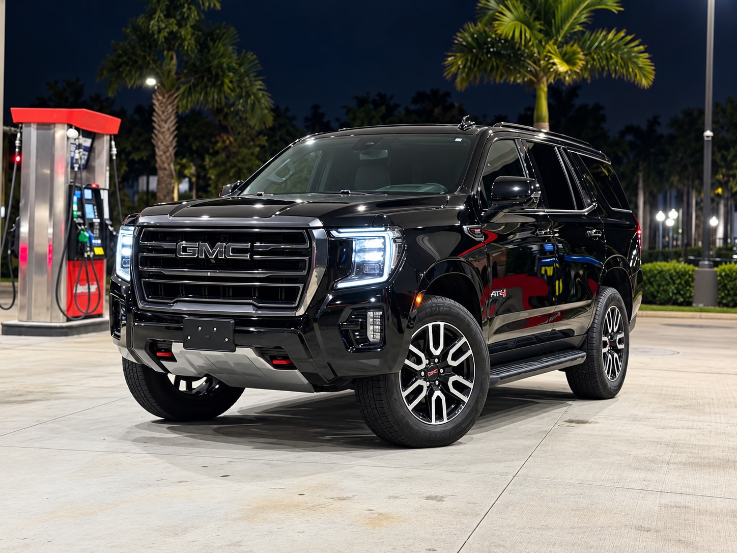 2021 GMC Yukon