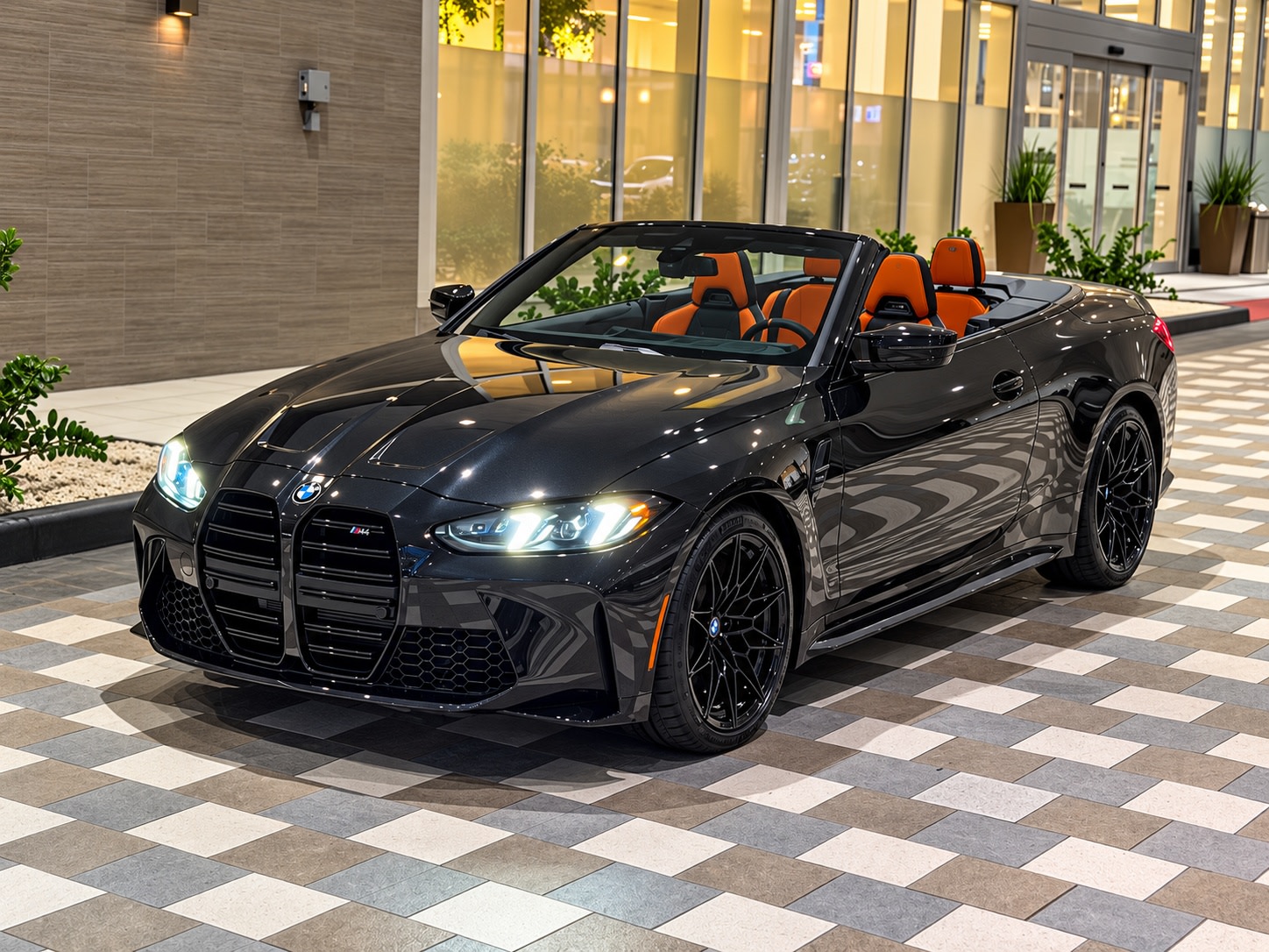 2026 BMW 4 Series