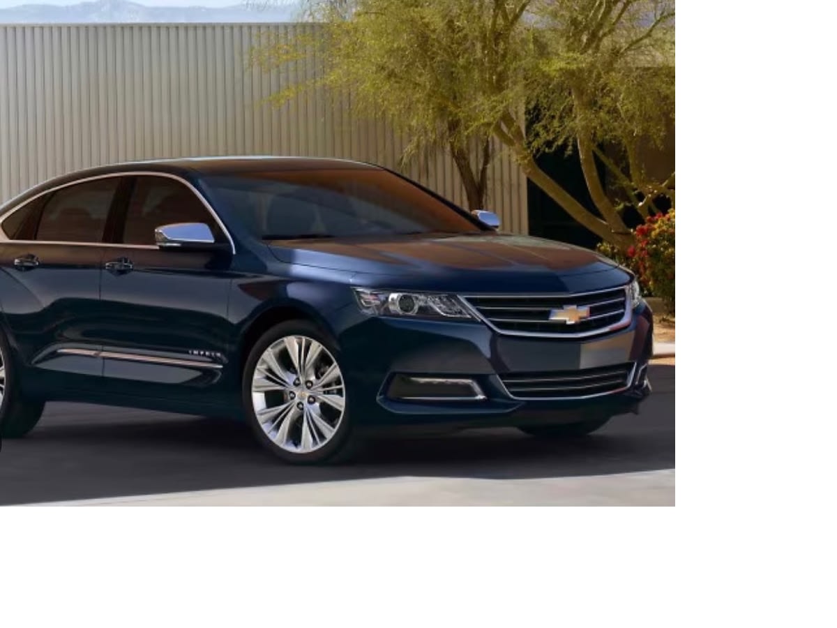 2014 Chevrolet Impala