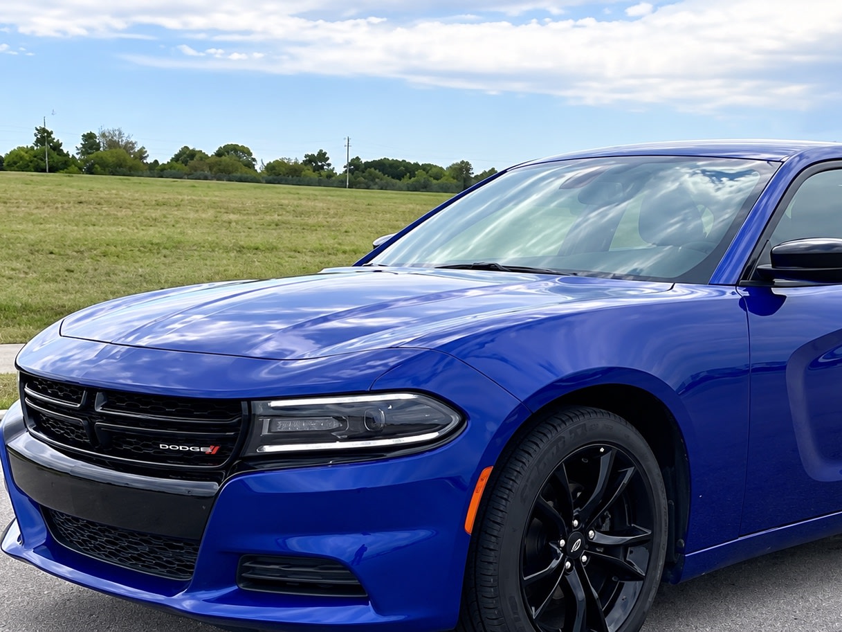 2021 Dodge Charger