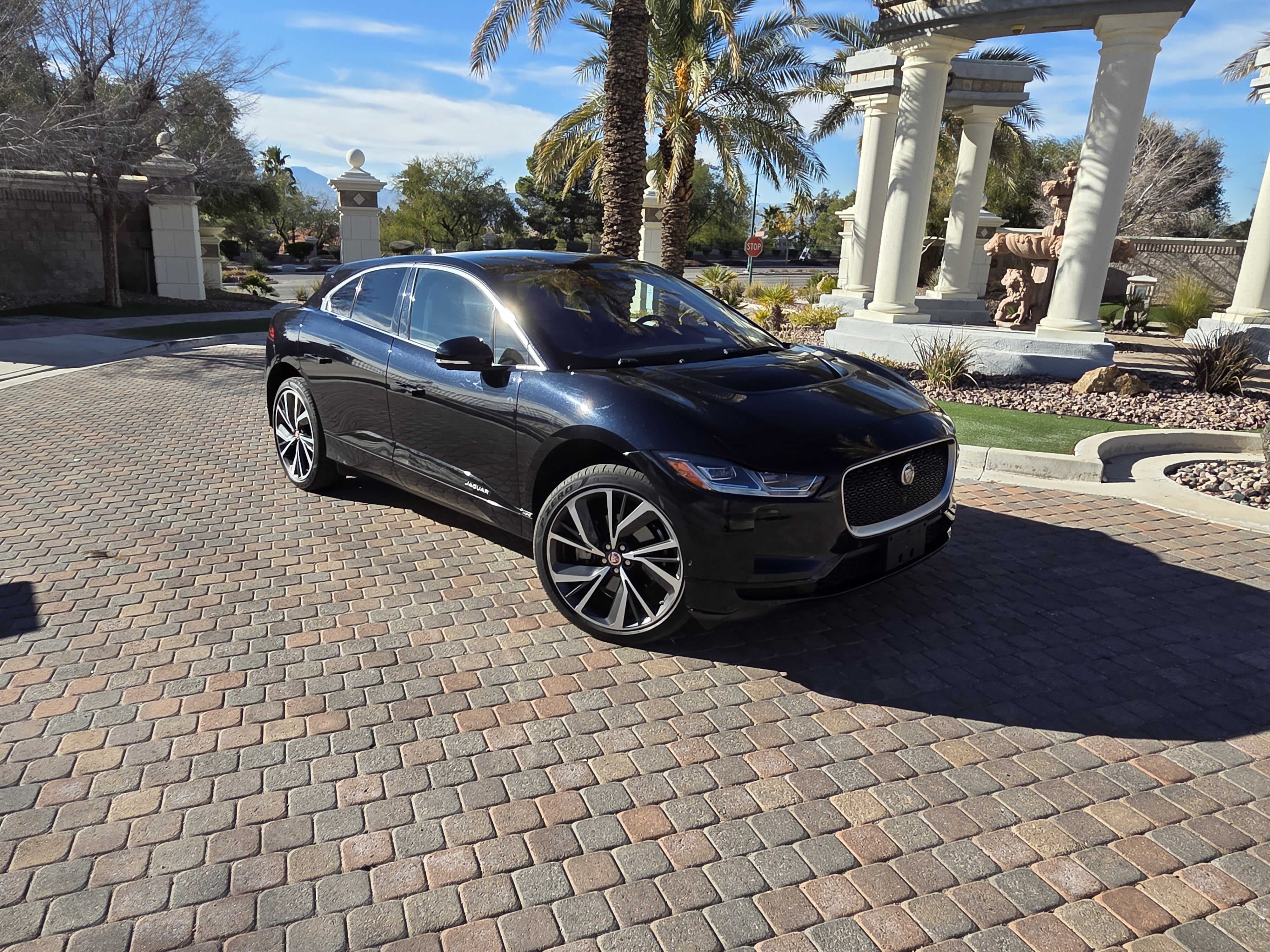 2020 Jaguar I-Pace