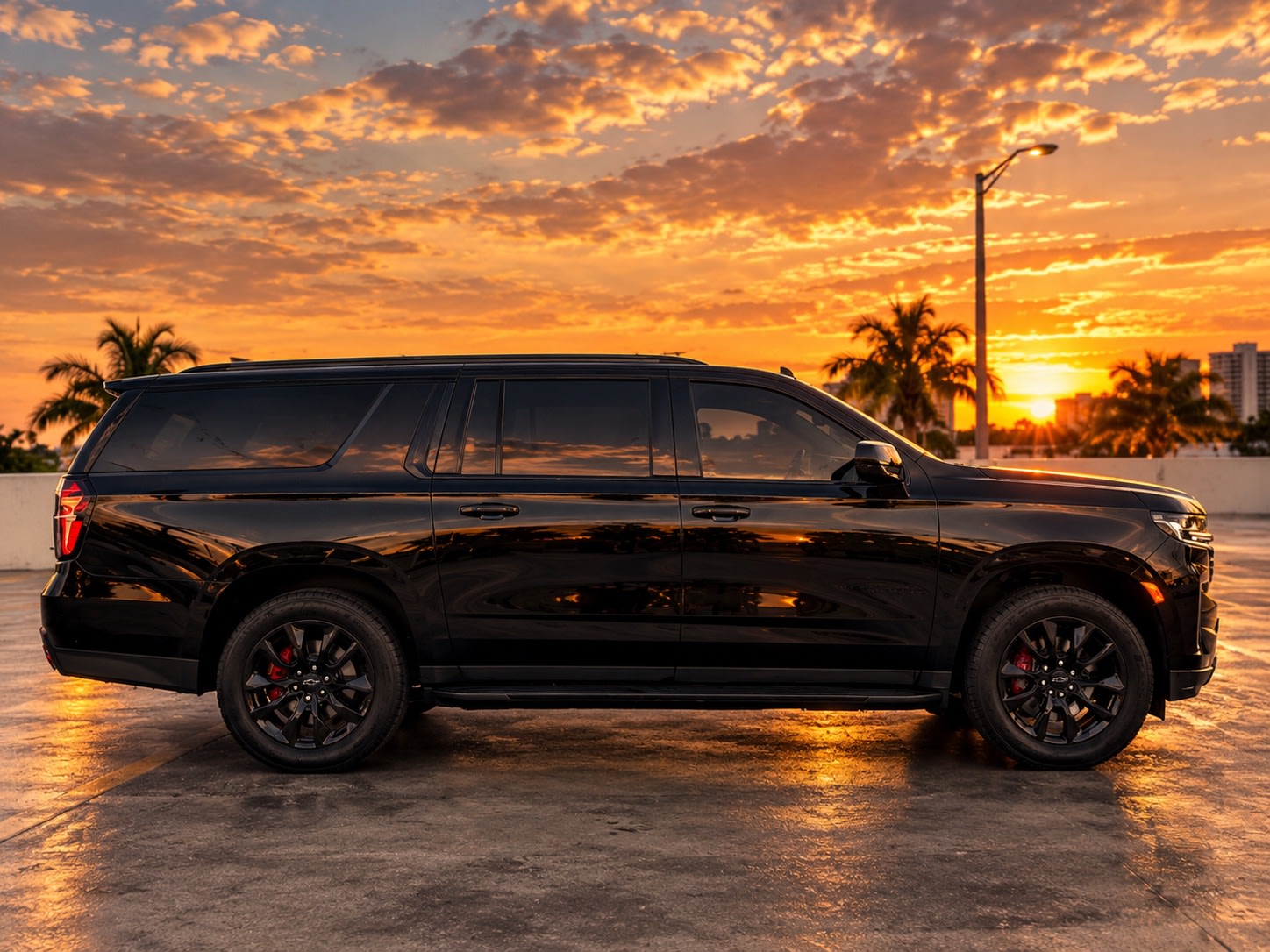 2023 Chevrolet Suburban