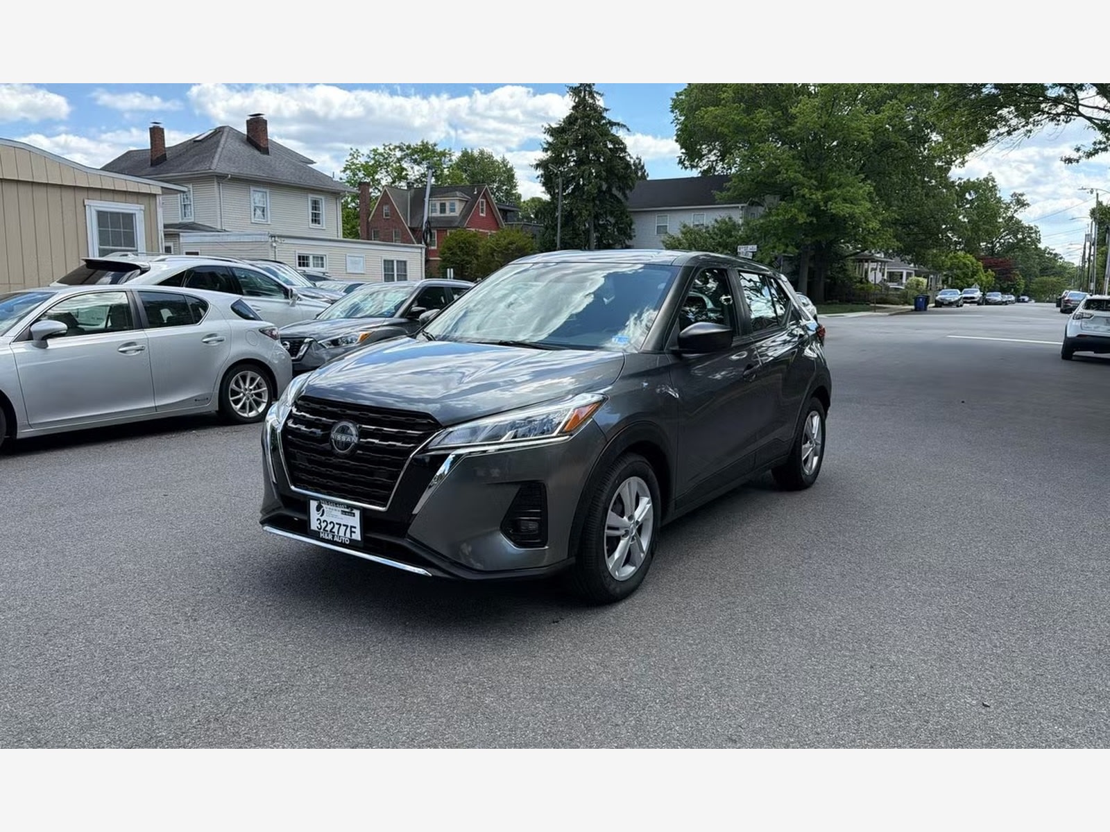 2023 Nissan Kicks