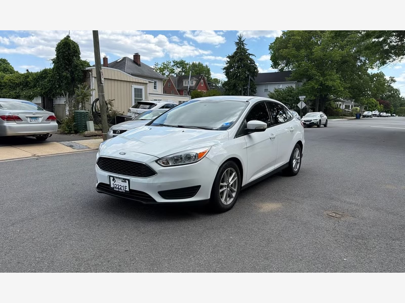 2017 Ford Focus