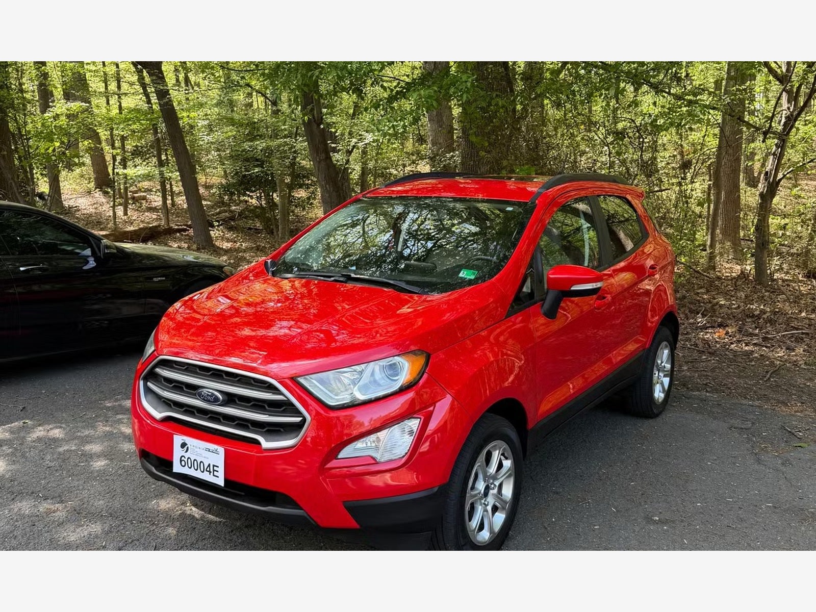 2018 Ford EcoSport