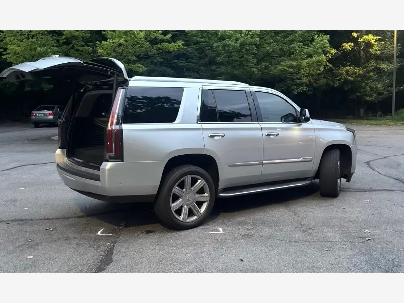2019 Cadillac Escalade