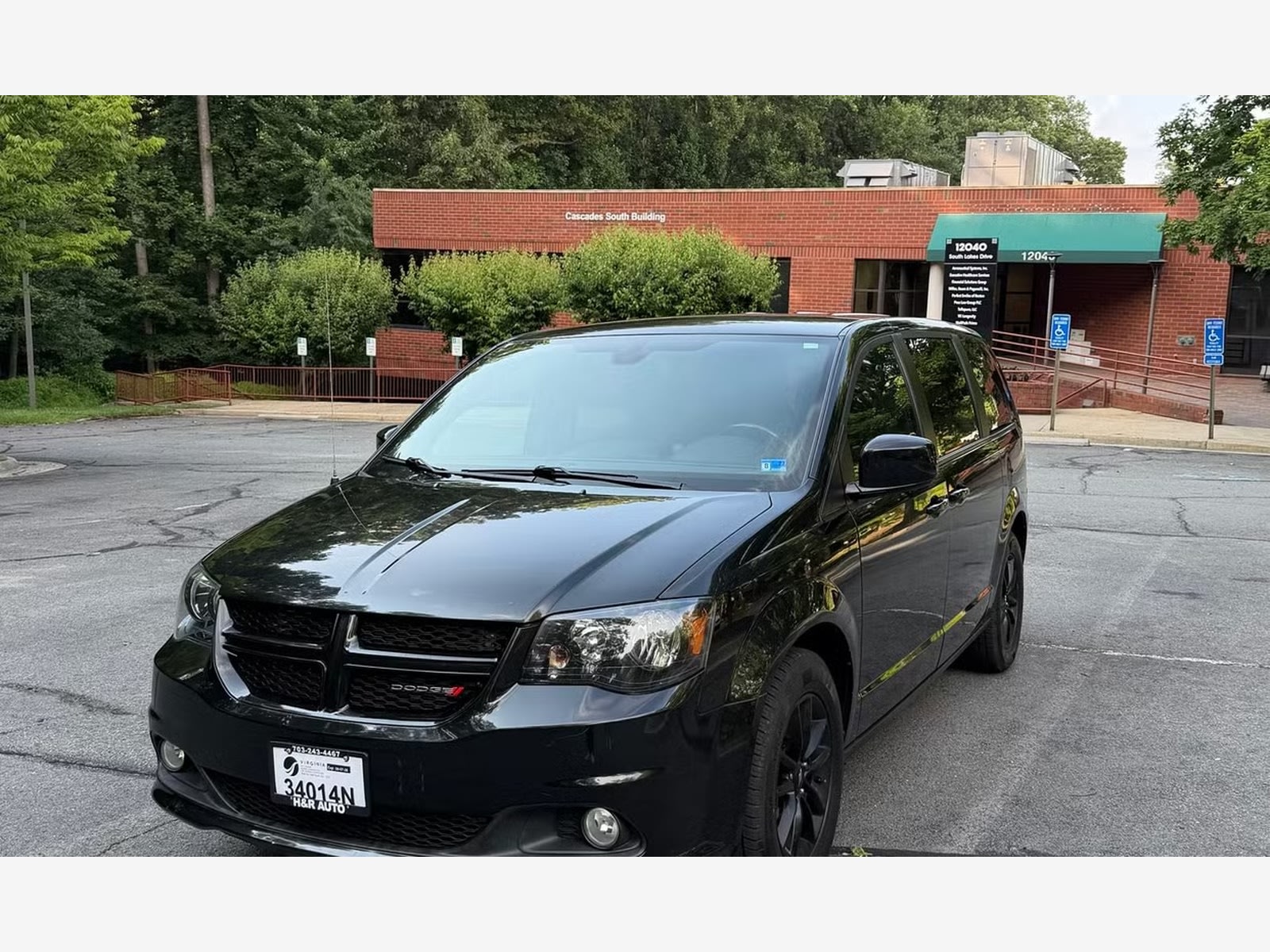 2019 Dodge Grand Caravan