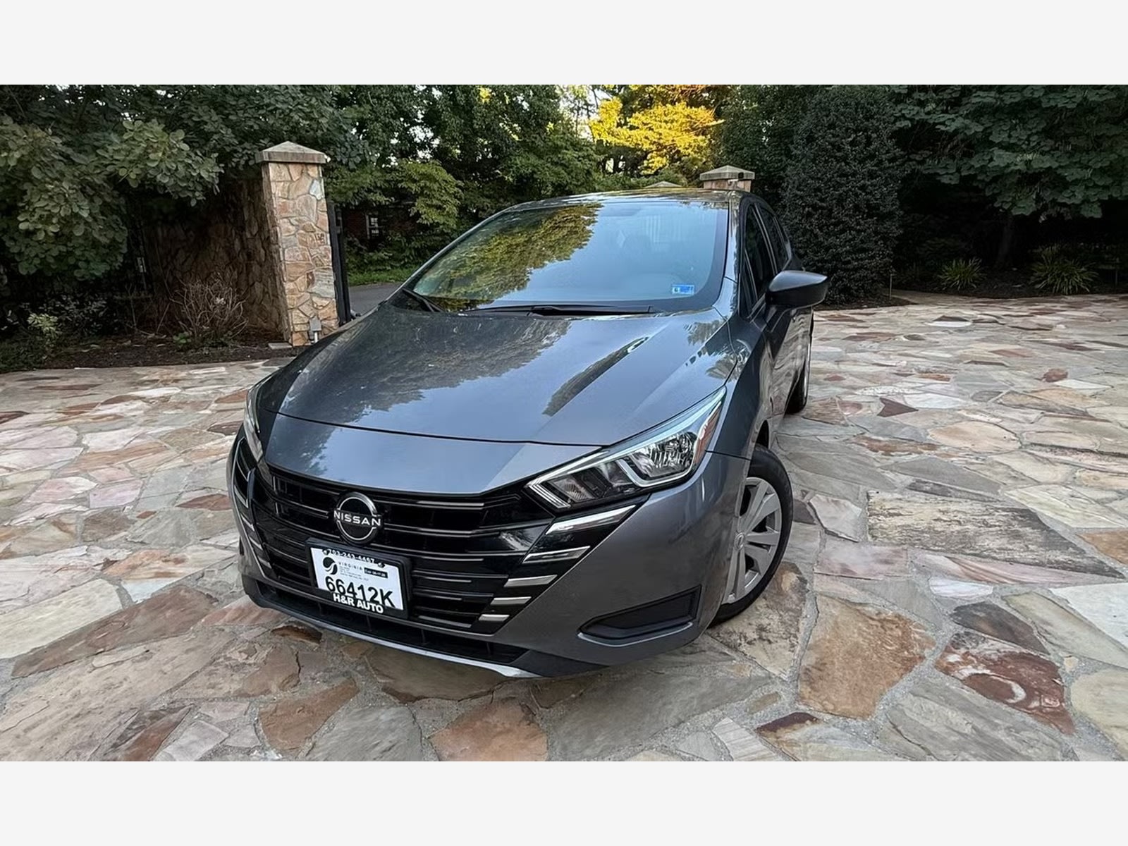 2024 Nissan Versa