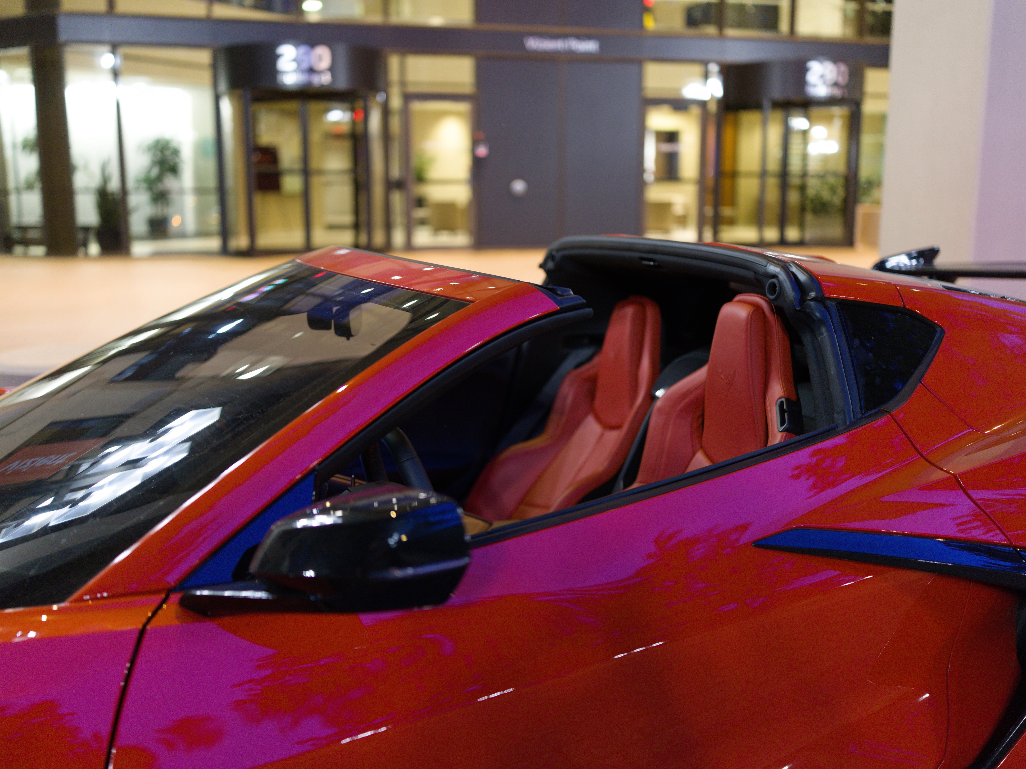 2027 Chevrolet Corvette